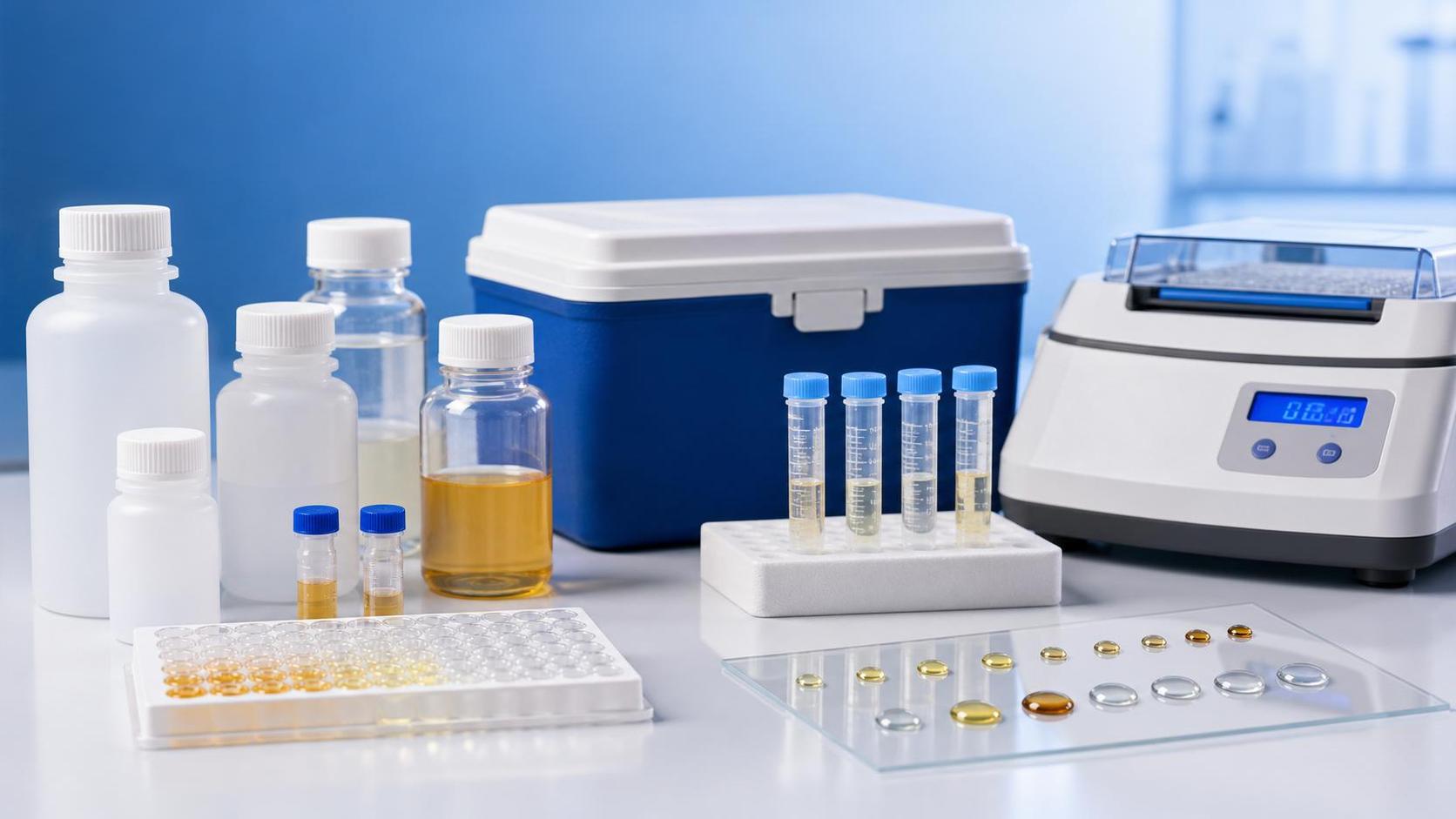 How to Evaluate Scientific Reagents Enzymes for Assay Stability