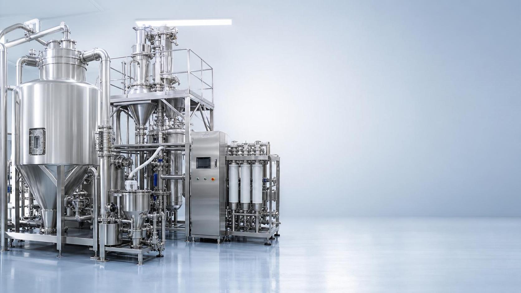 Ingredient Processing Line Supplier Checklist for Cost and Compliance