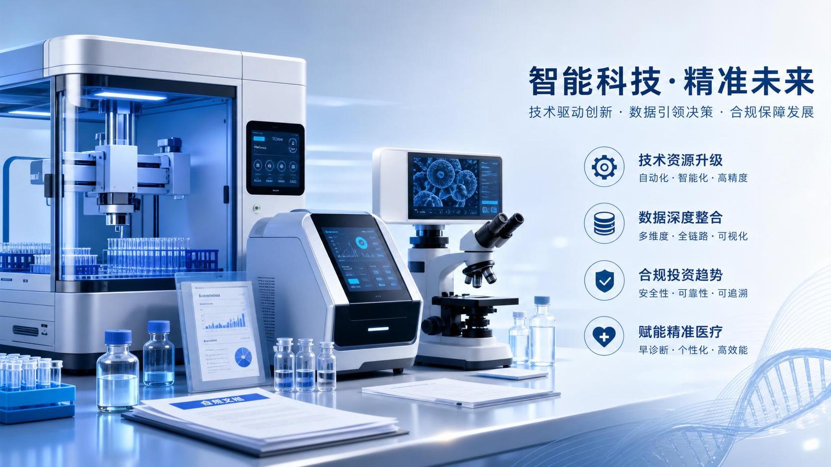 Laboratory Technology Resources Trends Shaping Smarter Lab Investment