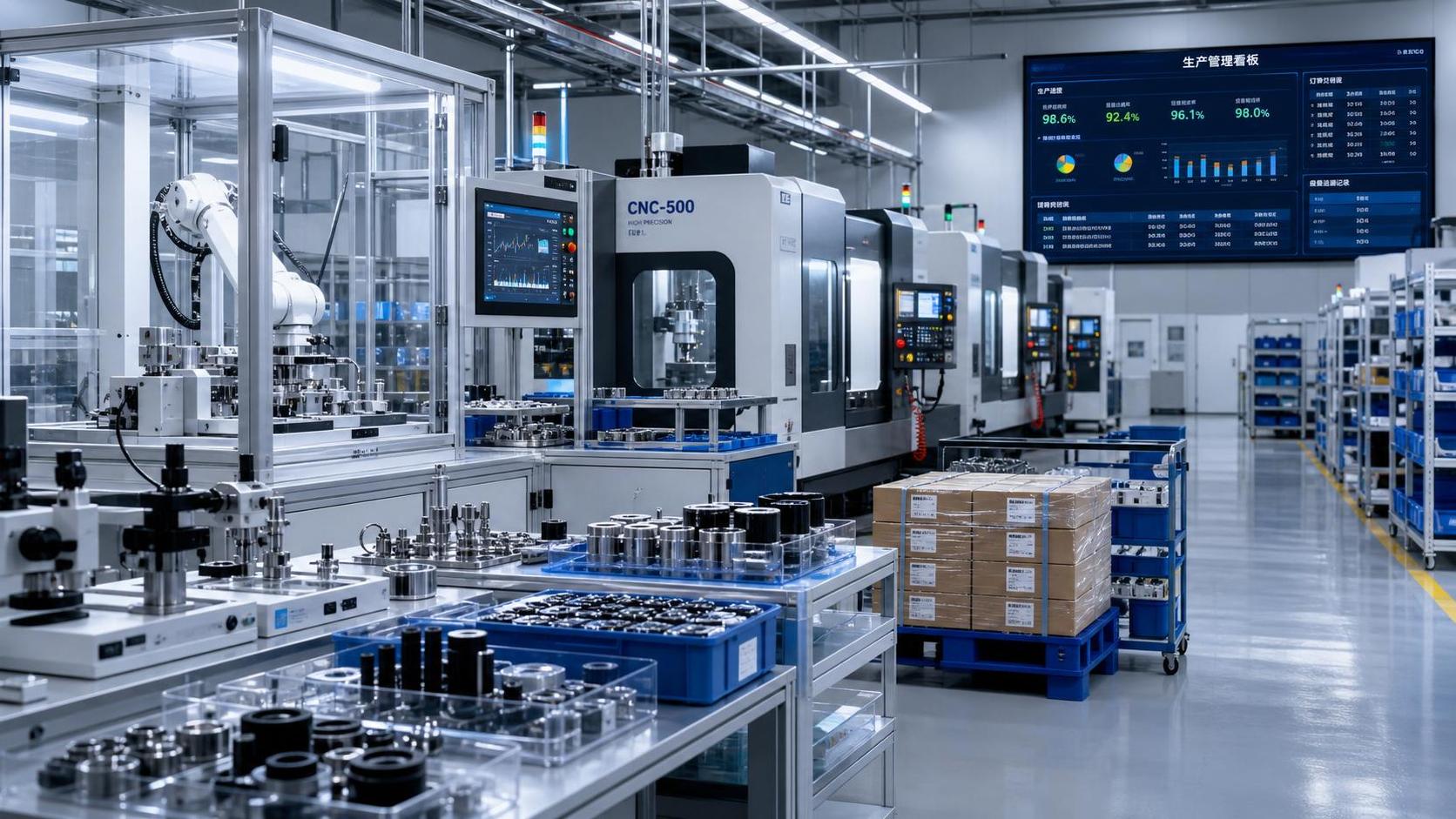 How to Evaluate OEM Production Resources for Scale and Lead Time