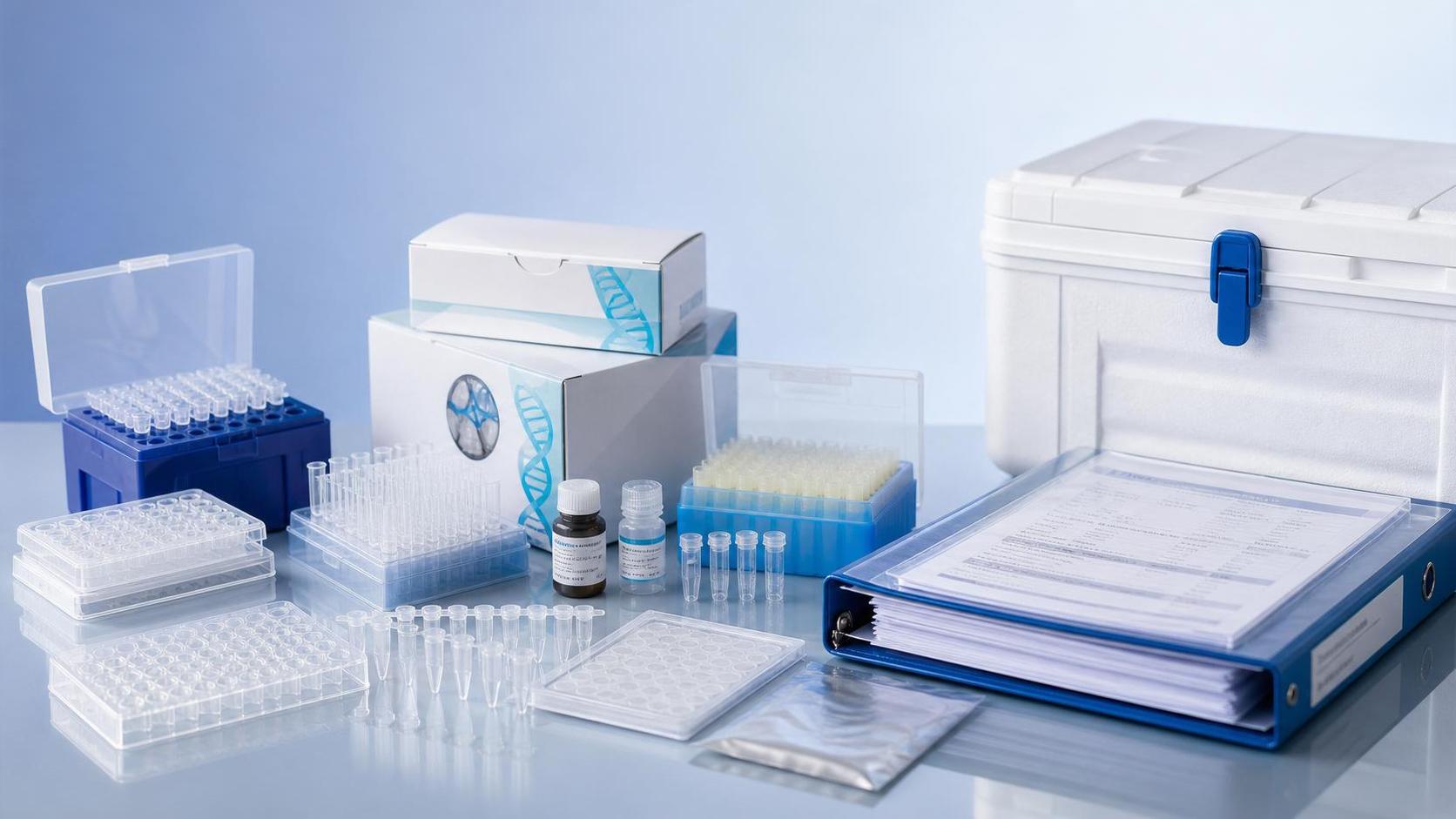 How to Compare Molecular Diagnostics Consumables Without Overbuying