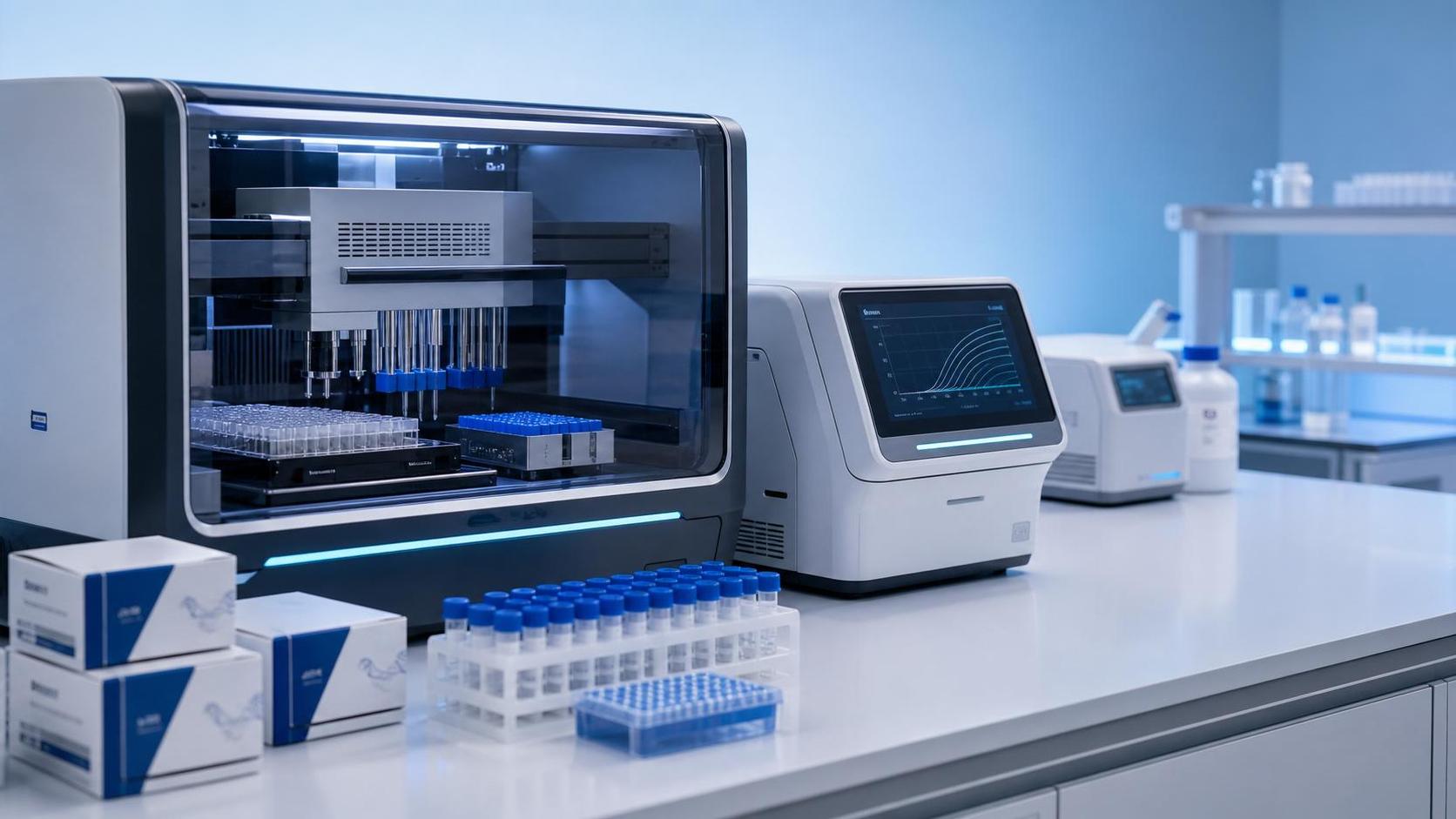 Diagnostic Technology Platform Molecular Testing: Key Factors to Evaluate