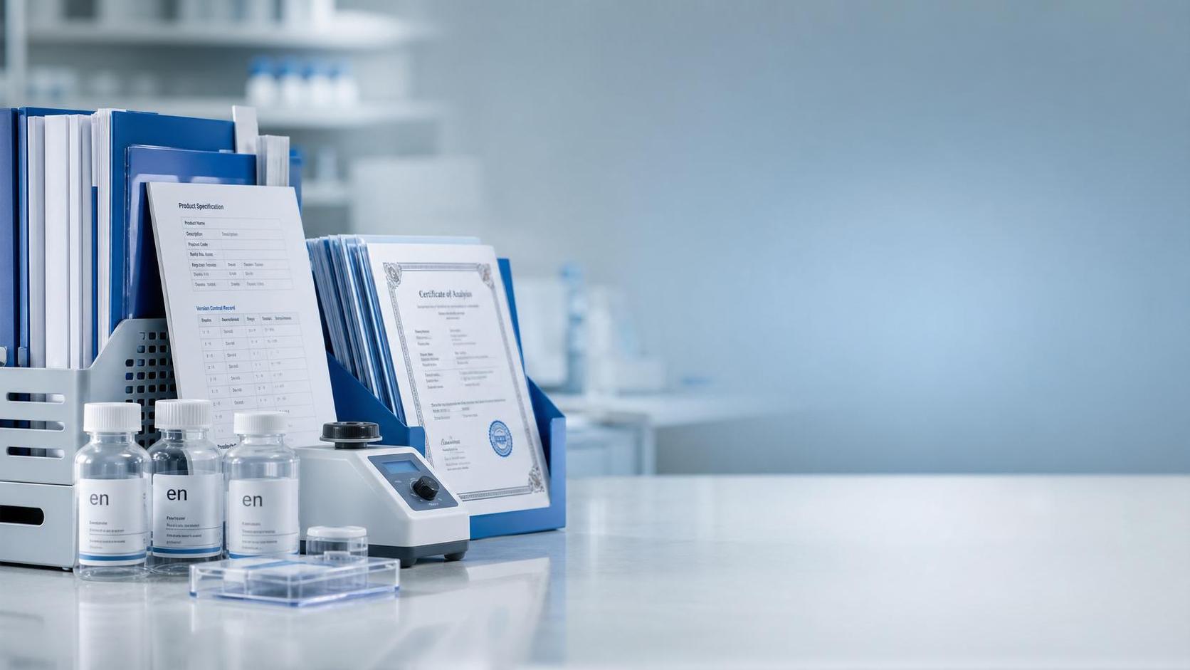 Using Product Specification Resources to Reduce Compliance Review Delays