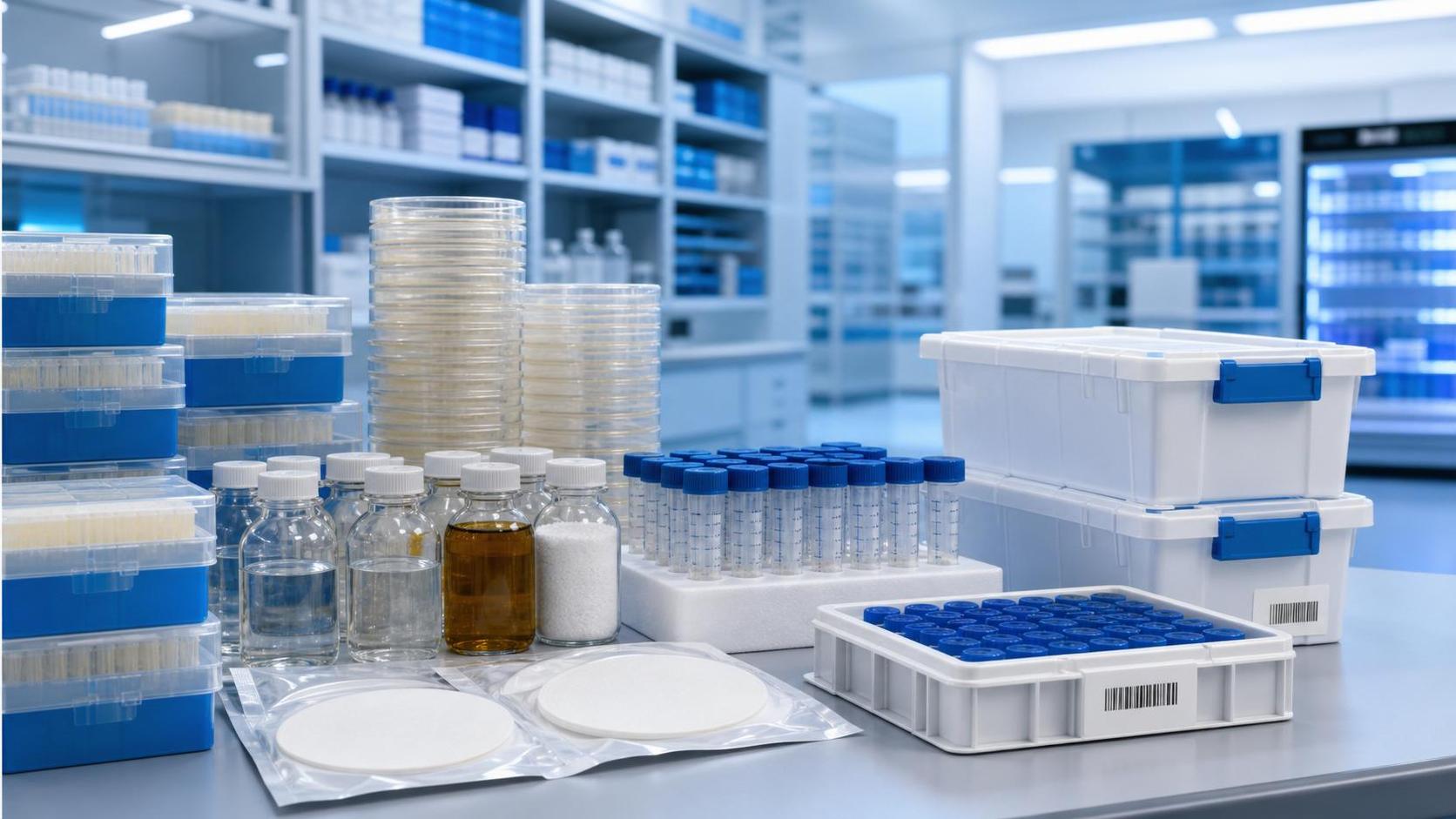 Lab Consumables Procurement Planning: Cost Controls and Stockout Risks