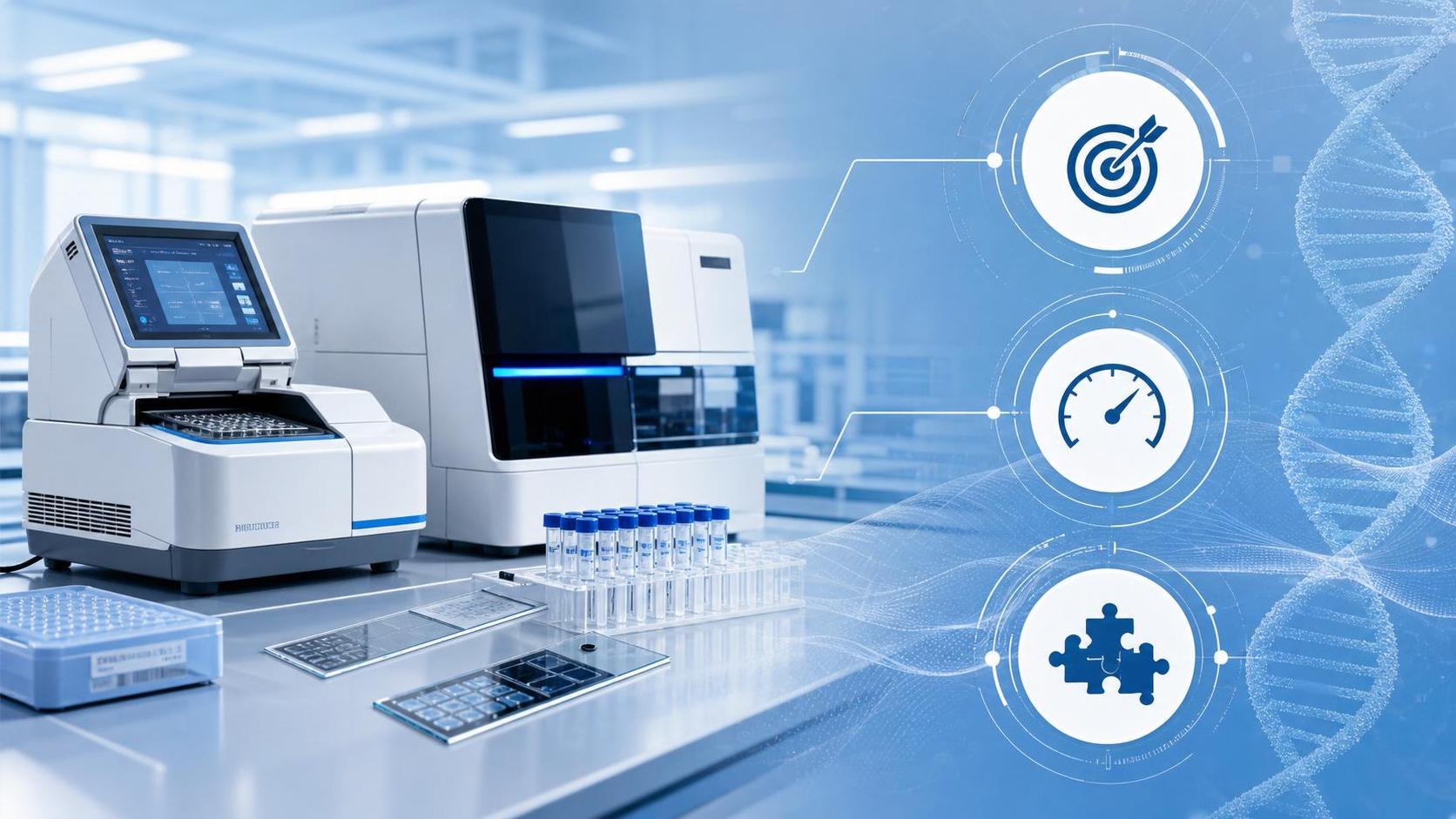 Genetic Testing Methods Compared by Accuracy, Speed, and Use Case