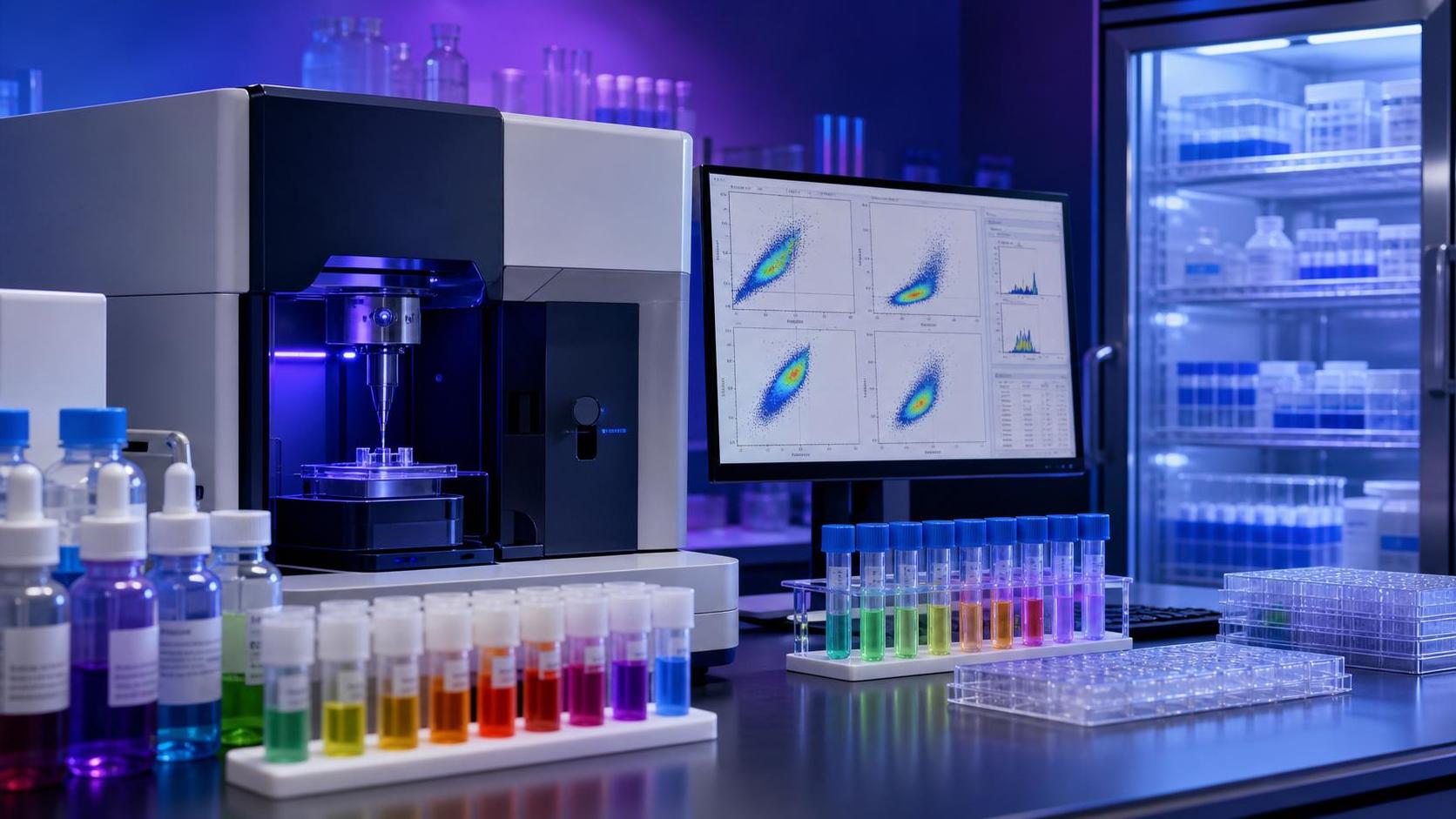 Choosing an Antibody Reagent for Flow Cytometry Without Signal Loss