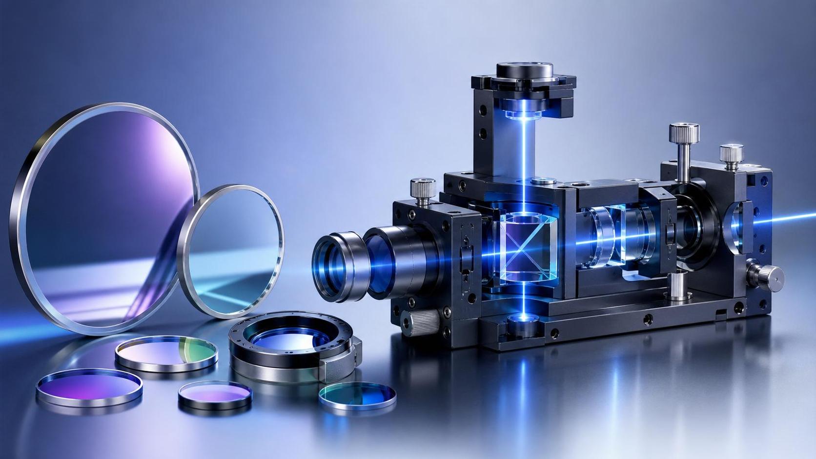 How to Compare Optical Mirrors and Filters for Signal Accuracy