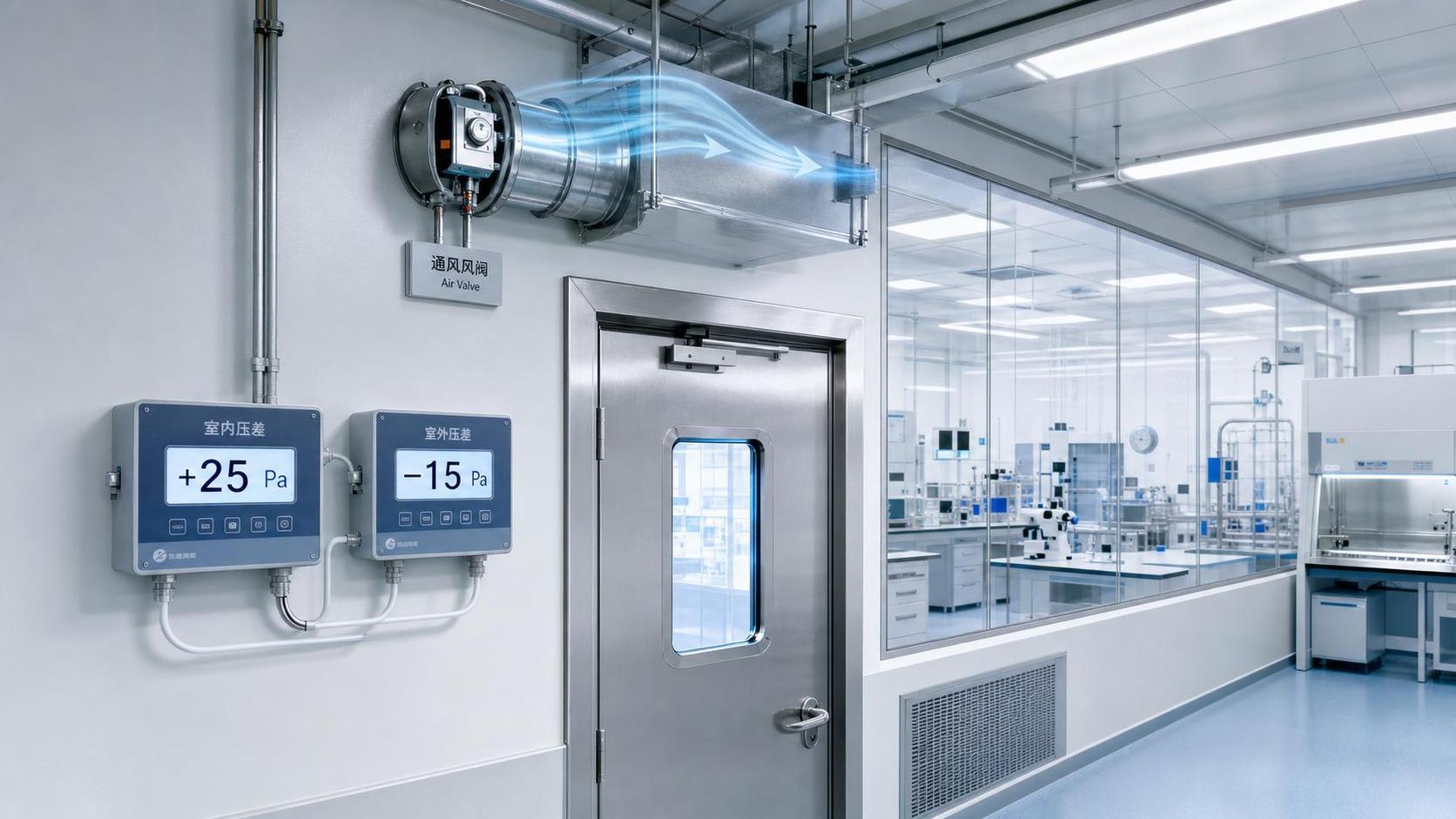 Pressure Control in Lab Environmental Systems: Common Stability Issues