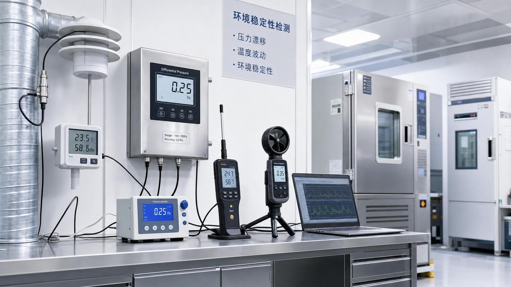 Lab Environmental Engineering Diagnostics: Common Failure Signals