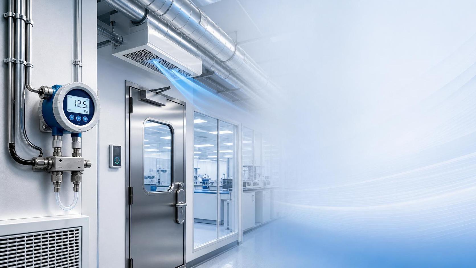 Pressure Control in Lab Environmental Systems: Setup Errors to Avoid