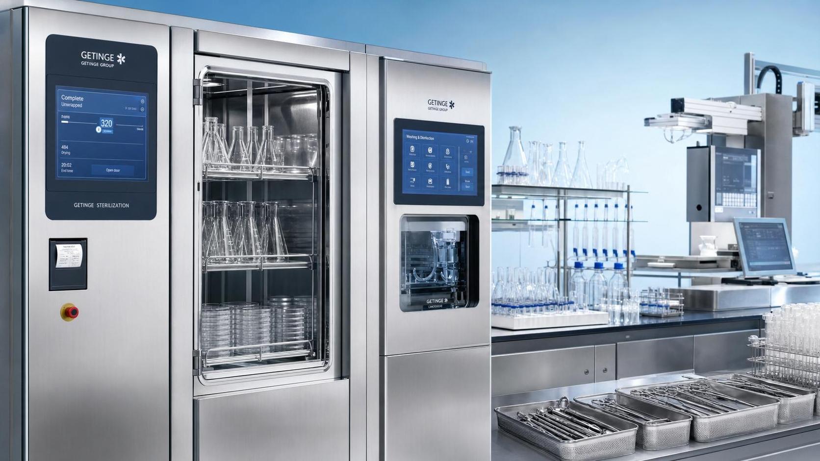 How to Evaluate Laboratory Technology for Sterile Processing in Research Facilities