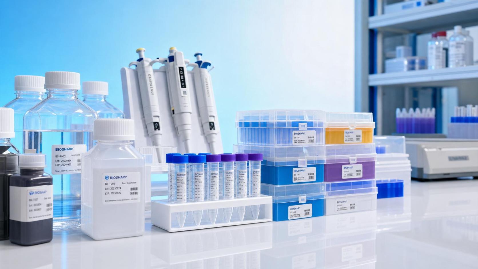 Common Scientific Reagents Quality Issues and How to Prevent Test Errors