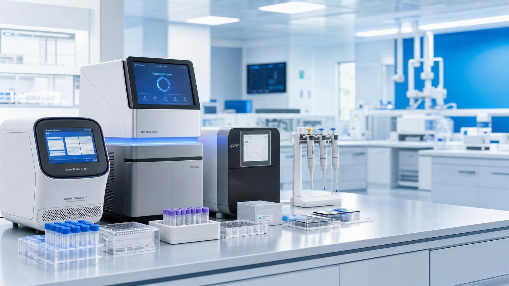 Molecular Diagnostics Guide: Core Methods, Limits, and Use Cases in 2026