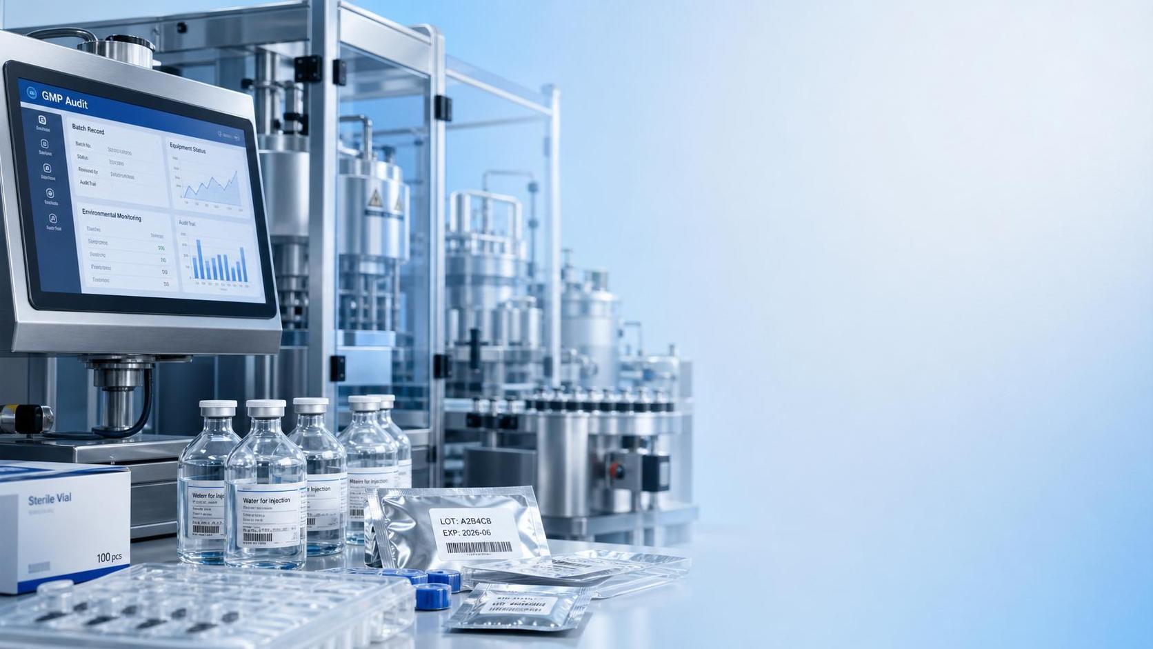 GMP Compliance Guide for North America: Key Audit Risks in 2026