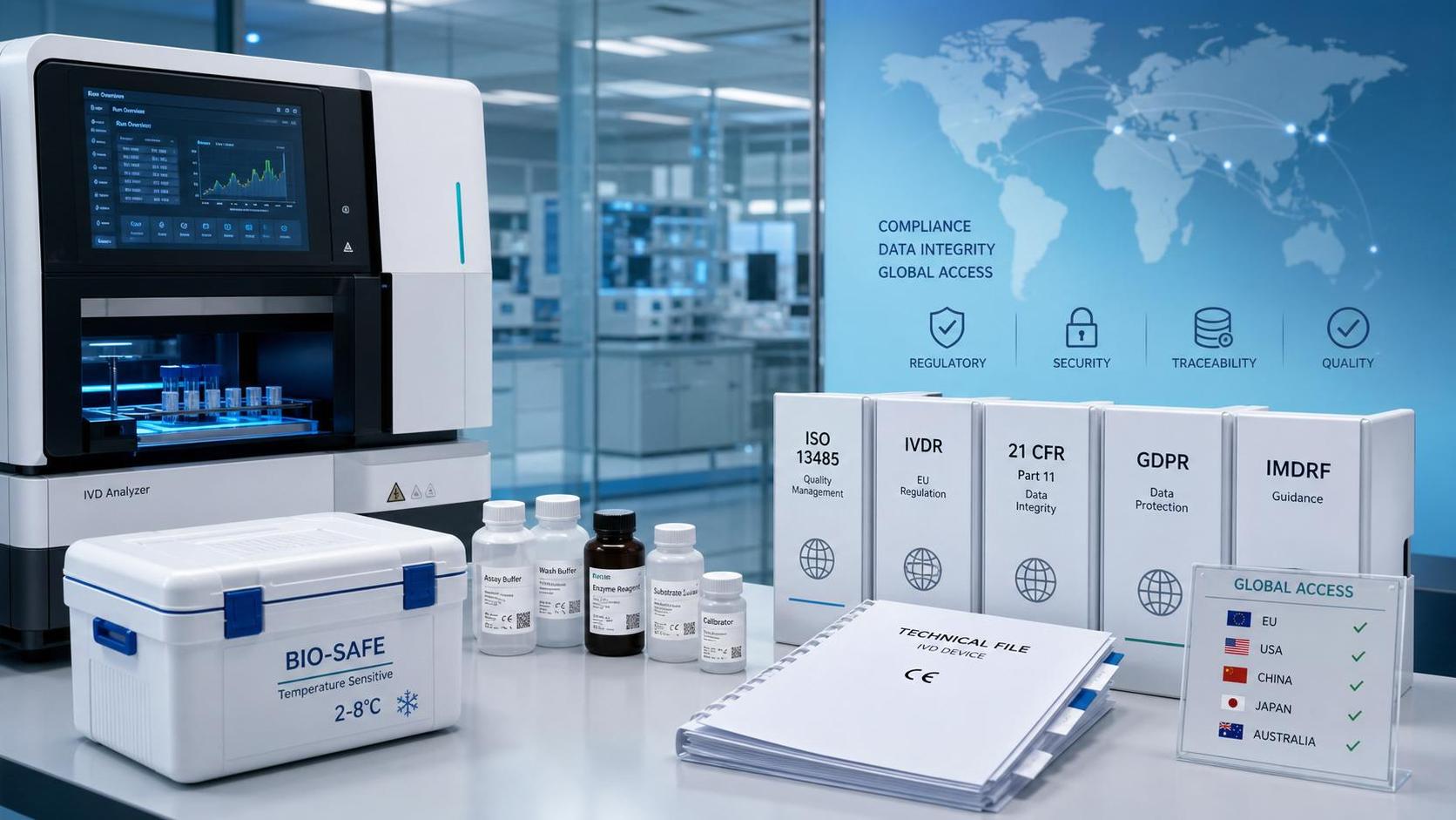 Global Regulatory Policies in Biotech: What Is Changing Across Major Markets