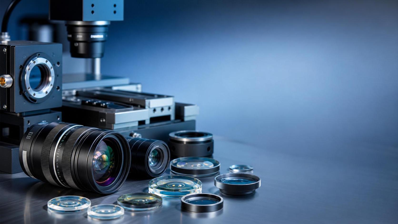 Optical Lenses Selection Guide for Image Clarity, Coating, and System Compatibility