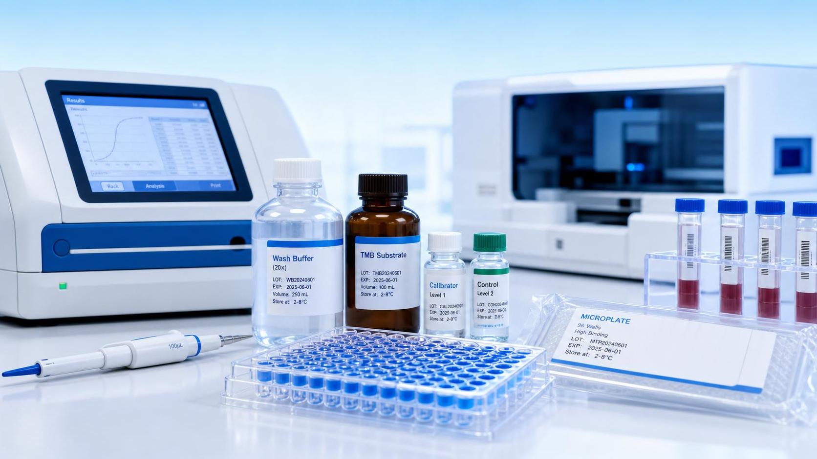 Immunoassay Guide: Common Accuracy Issues and How to Improve Result Consistency