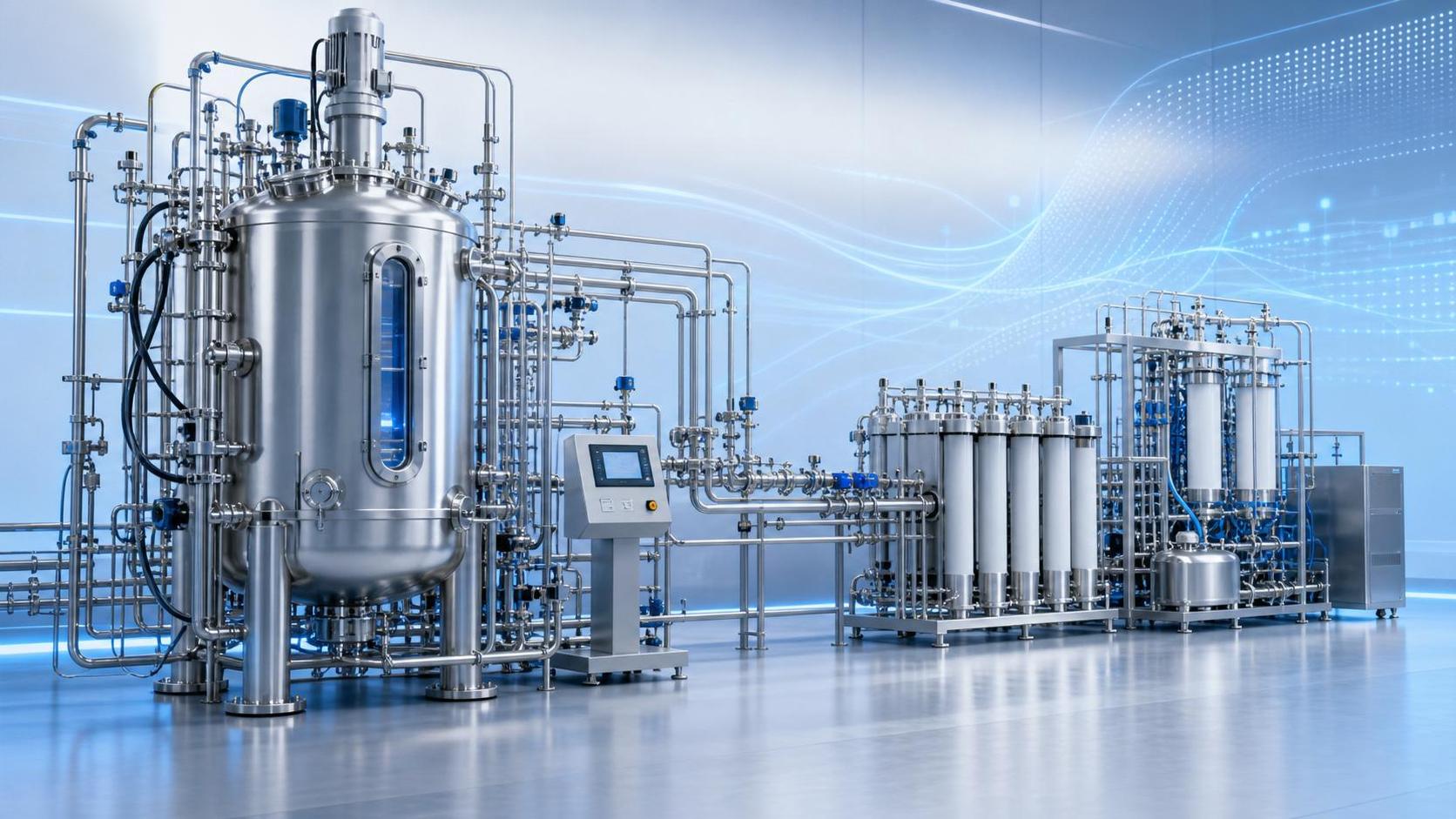 Bioprocessing Technology Platform Trends Shaping Scale-Up and Process Control in 2026