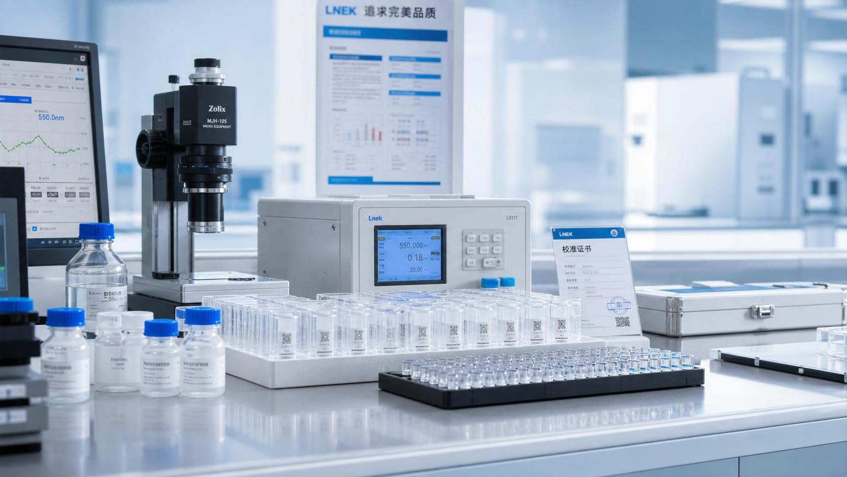 How to Evaluate an OEM Lab Product Manufacturer for Consistent Quality