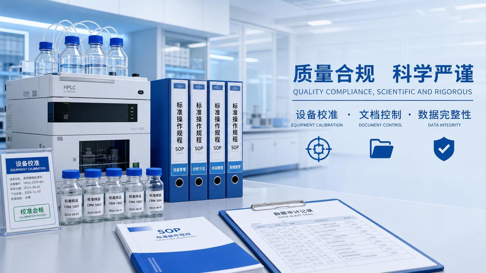 Laboratory Applications Quality Assurance: Key Compliance Checks