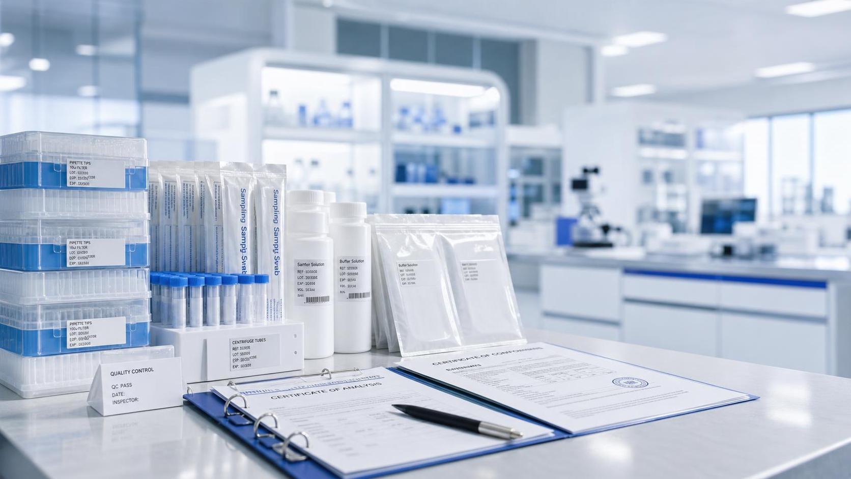 How to Evaluate Private Label Laboratory Products for Quality and Compliance