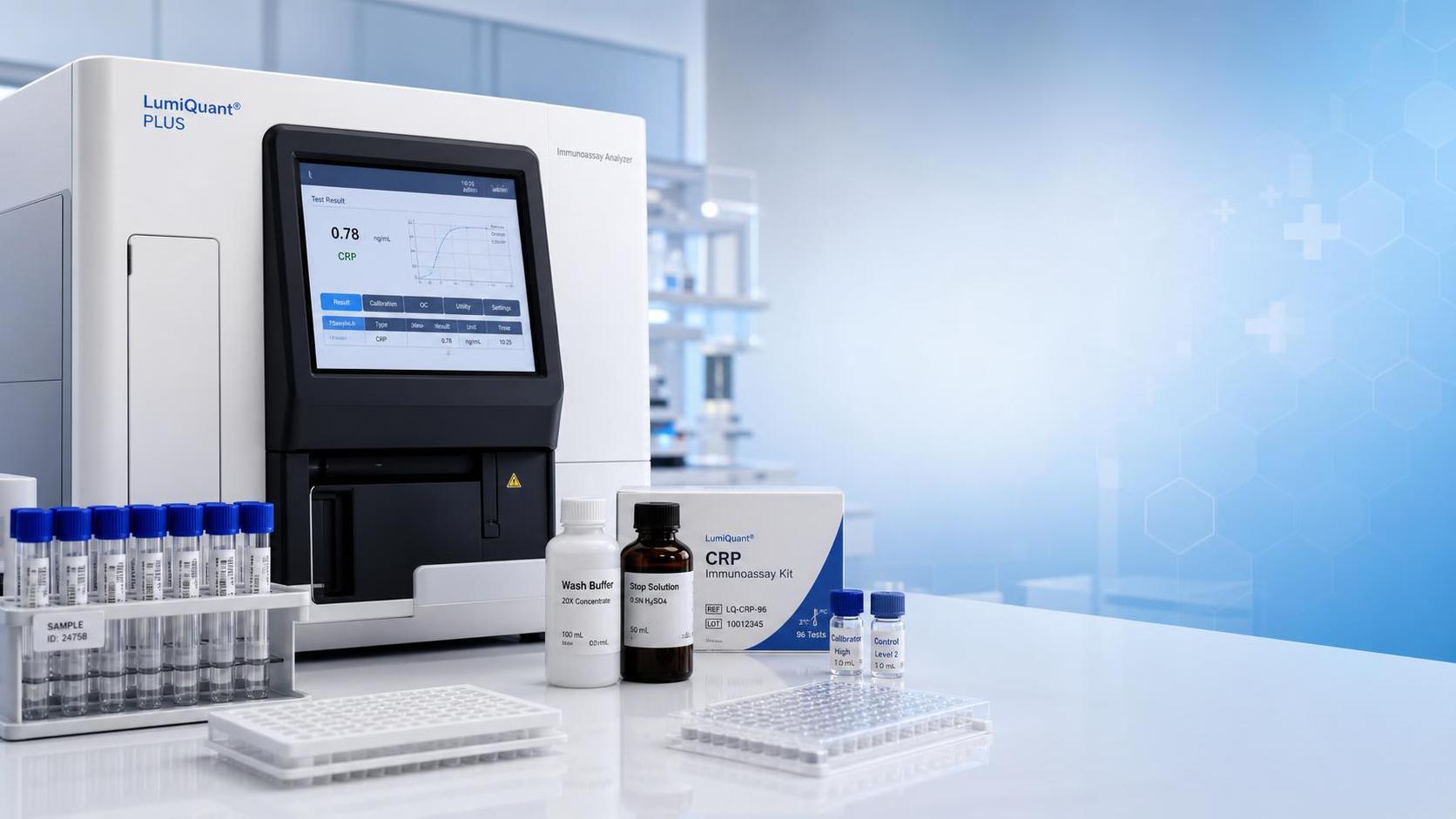 How to Evaluate Sensitivity and Turnaround Time in Immunoassay Testing