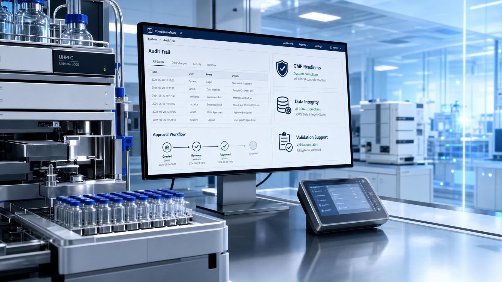 How to Evaluate Pharmaceutical Technology Solutions for GMP Readiness