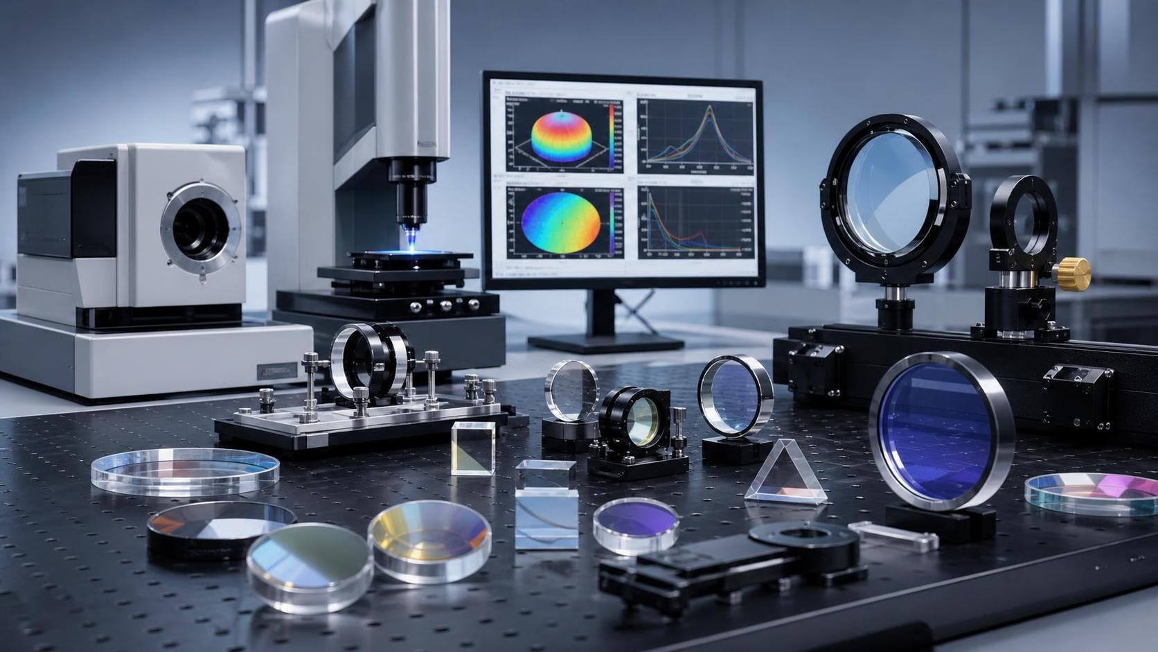 Custom Precision Optics Guide: How to Compare Tolerance, Coatings, and Lead Time