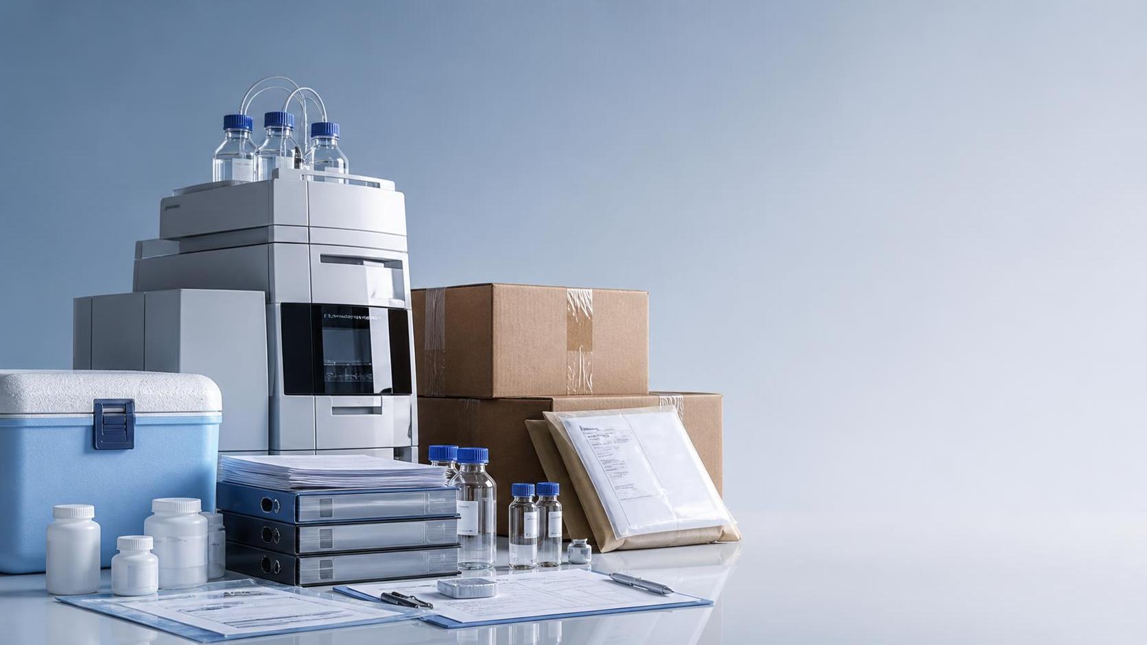 Laboratory Procurement Planning in Latin America: Budget Risks and Lead-Time Factors