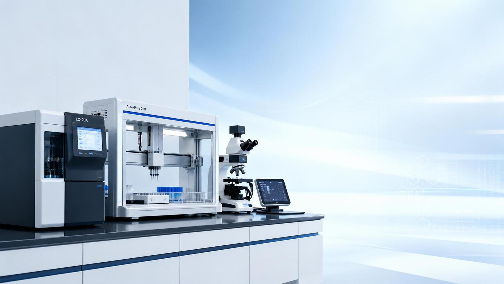 Laboratory Equipment Guide: How to Compare Accuracy, Throughput, and Service Costs