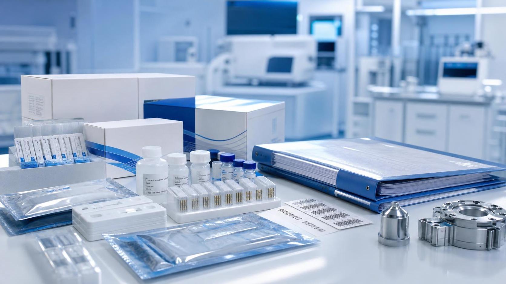How ISO 13485 Shapes Supplier Qualification for an IVD Product Platform