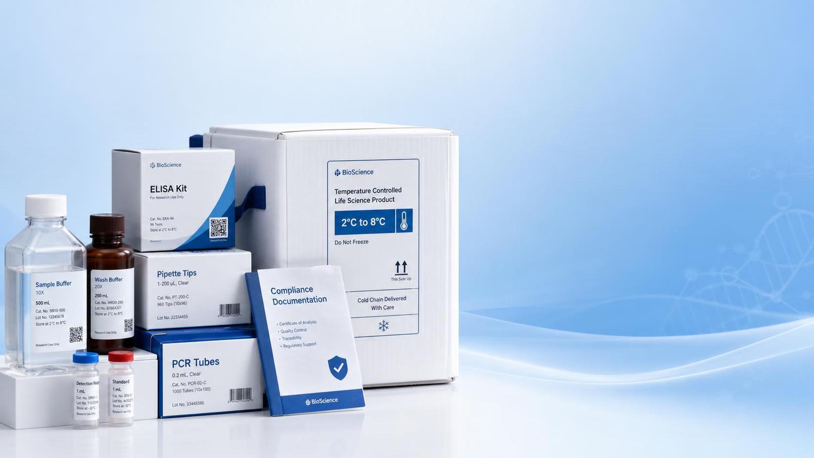 What drives life science product platform price differences across suppliers