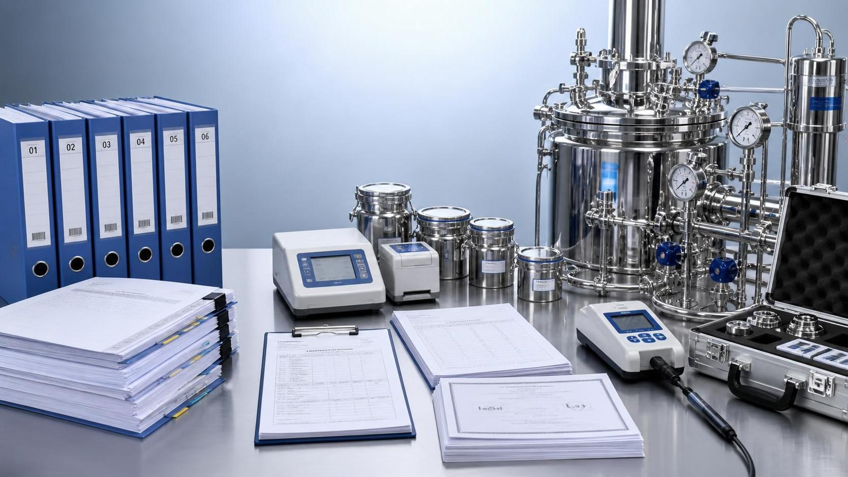 How to document pharmaceutical compliance validation for GMP audits