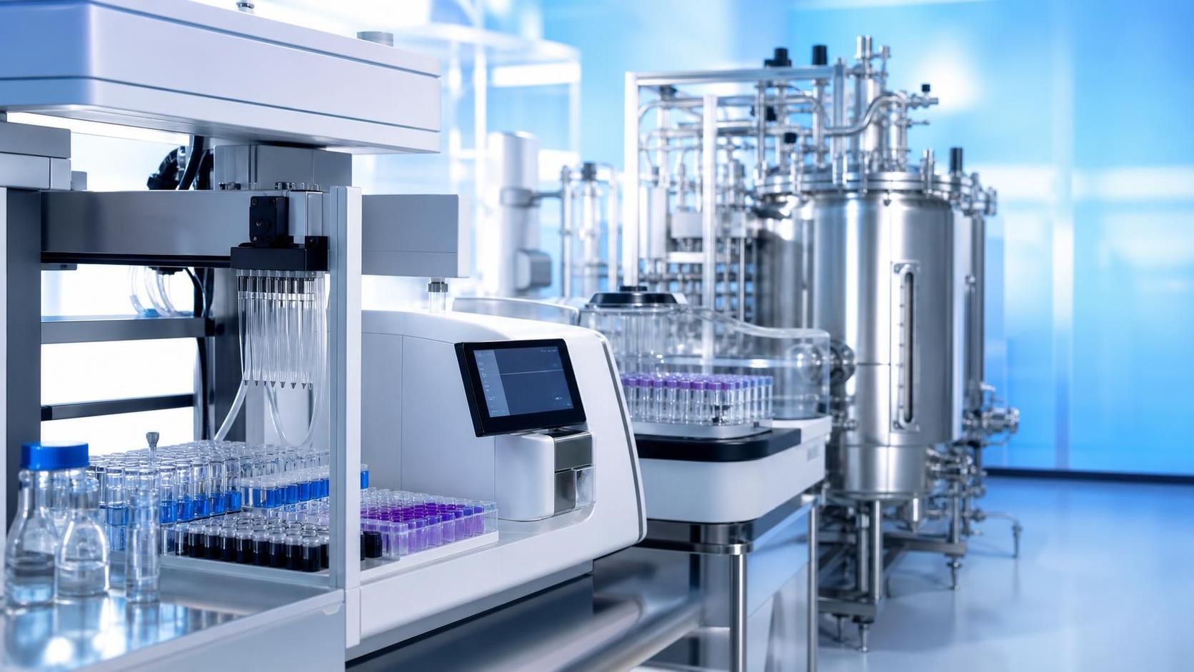 What is driving growth in life sciences in North America