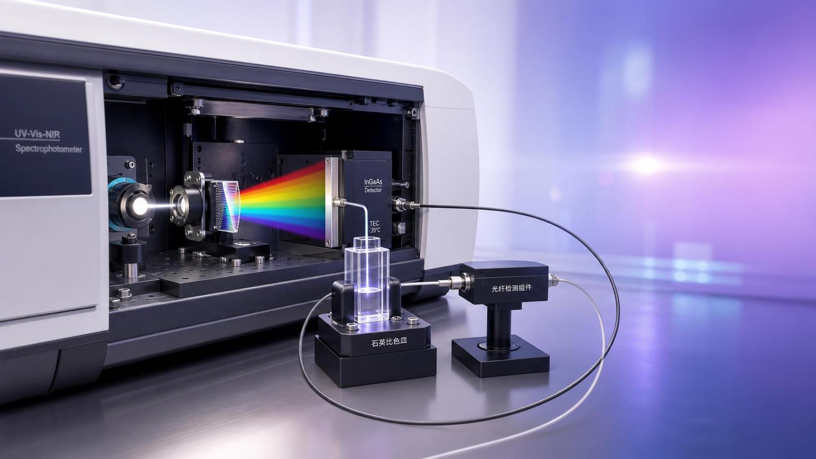 How to select the right wavelength range for spectral analysis
