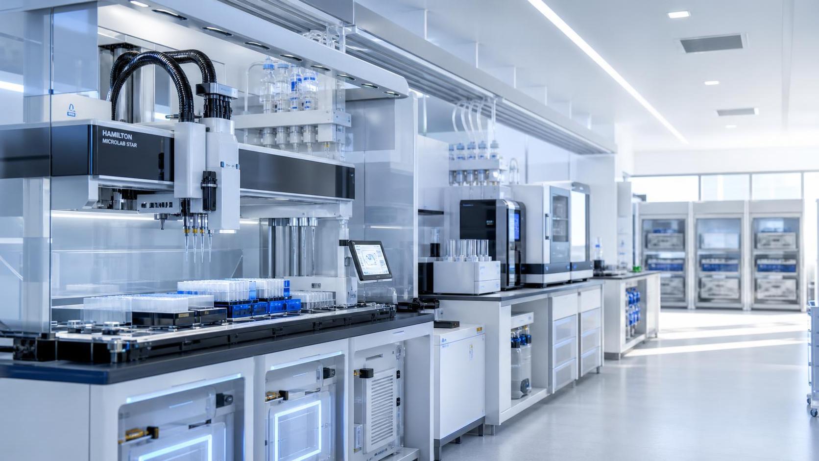 When should a lab invest in scalable laboratory instrumentation systems?