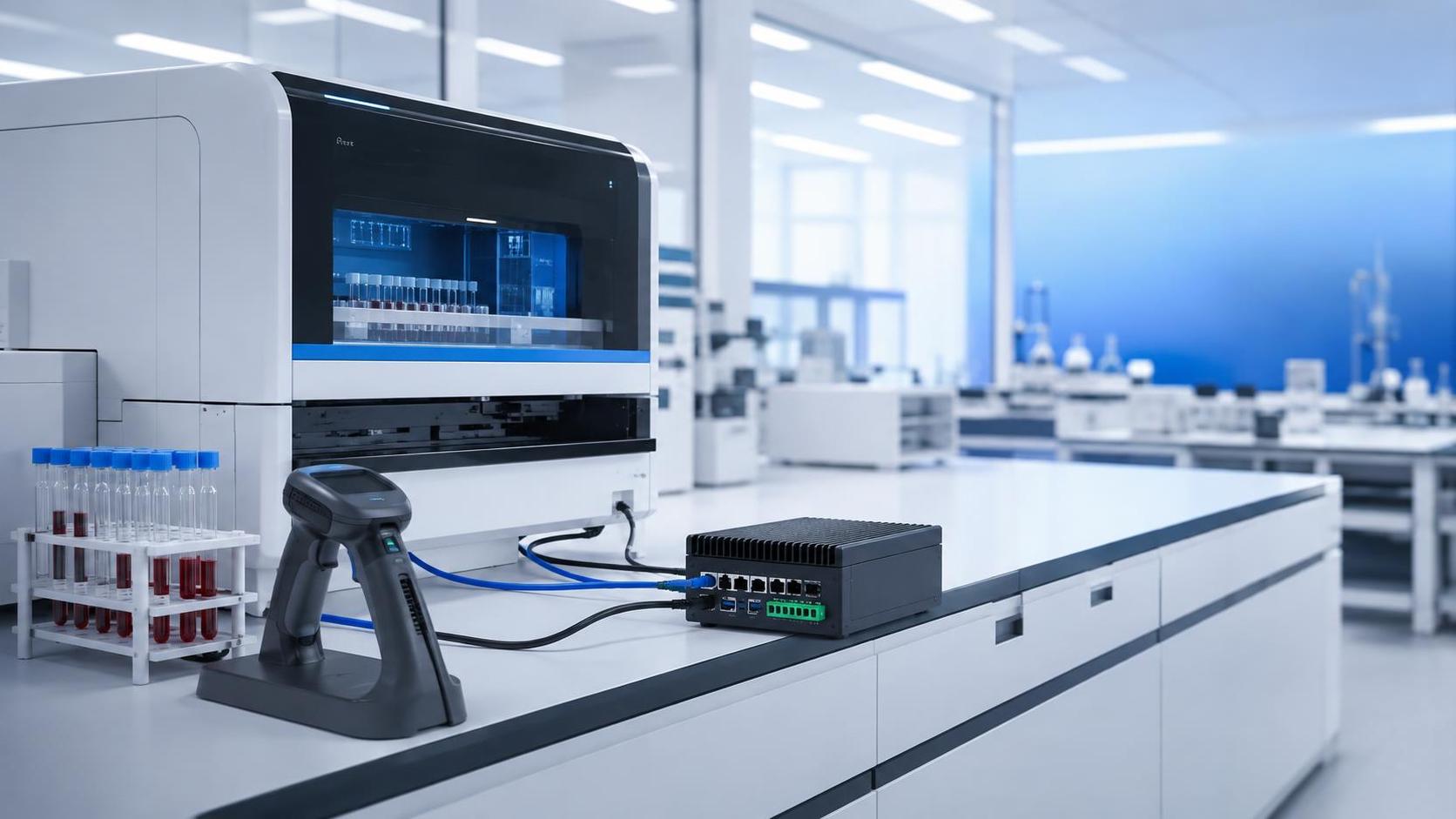 What to check before choosing laboratory technology integrated software