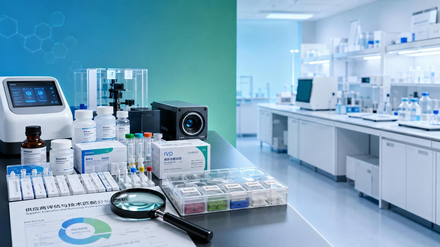 Can a life science supplier directory platform improve supplier screening?