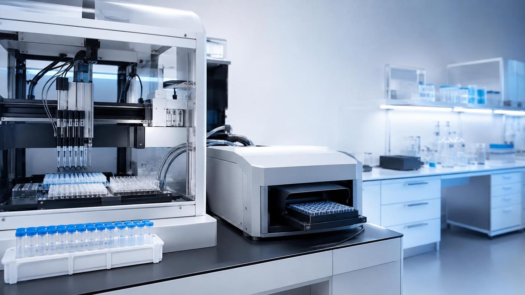 What makes a laboratory technology solutions platform easy to integrate?
