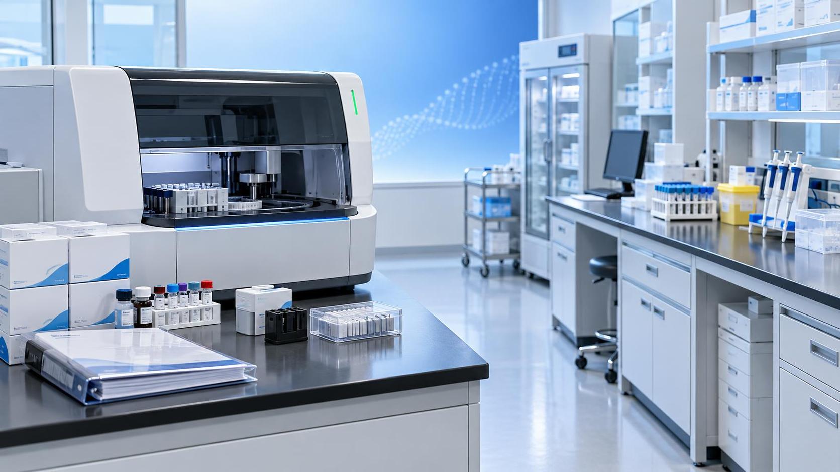 What diagnostic technology resources should distributors provide?