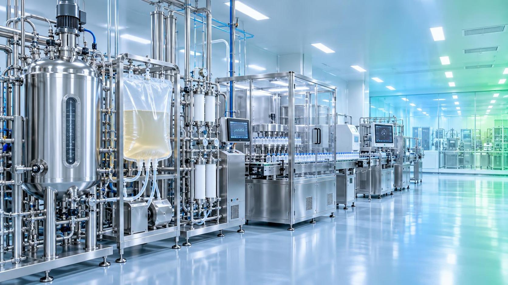 Where bioprocessing applications are gaining traction in Southeast Asia