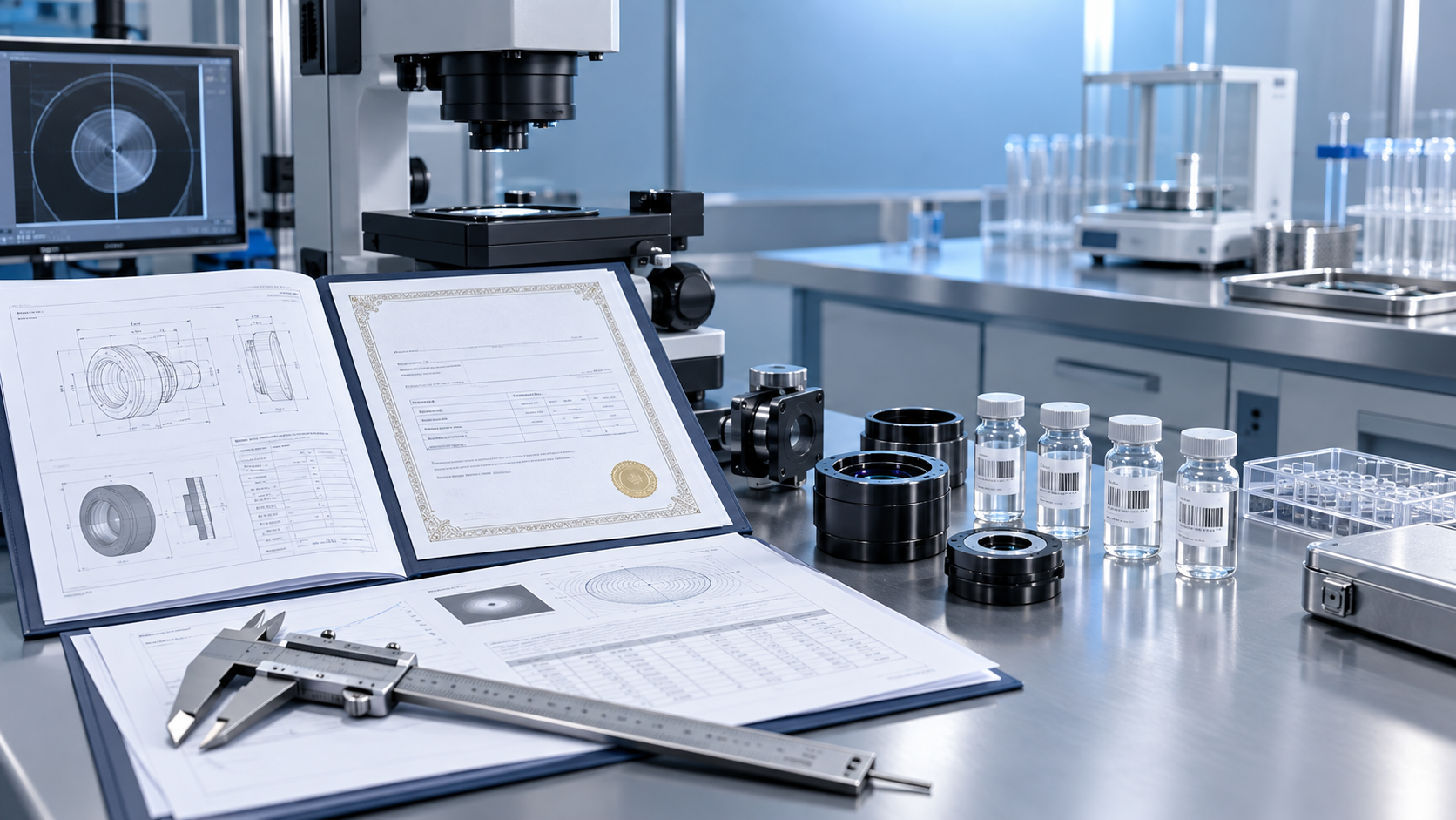 How to verify critical data on a product specification sheet