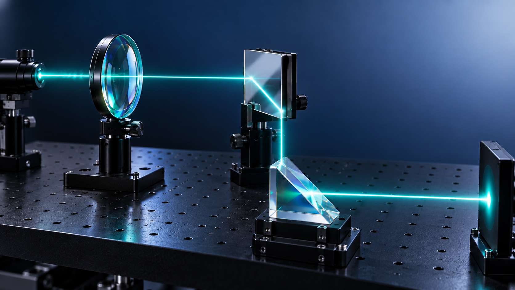 Precision optics components guide for choosing the right surface quality
