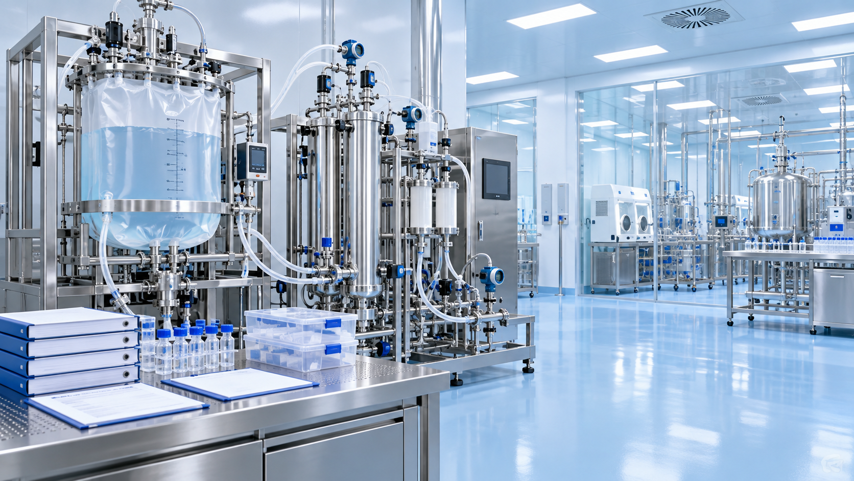 How to evaluate biopharma technology resources in Europe for GMP readiness