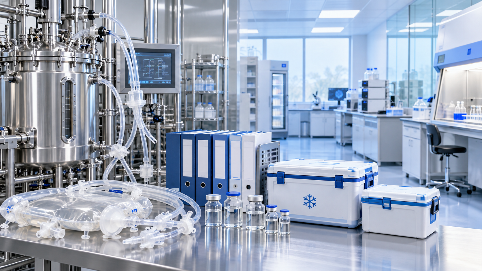 What to verify before choosing biopharma technology resources suppliers