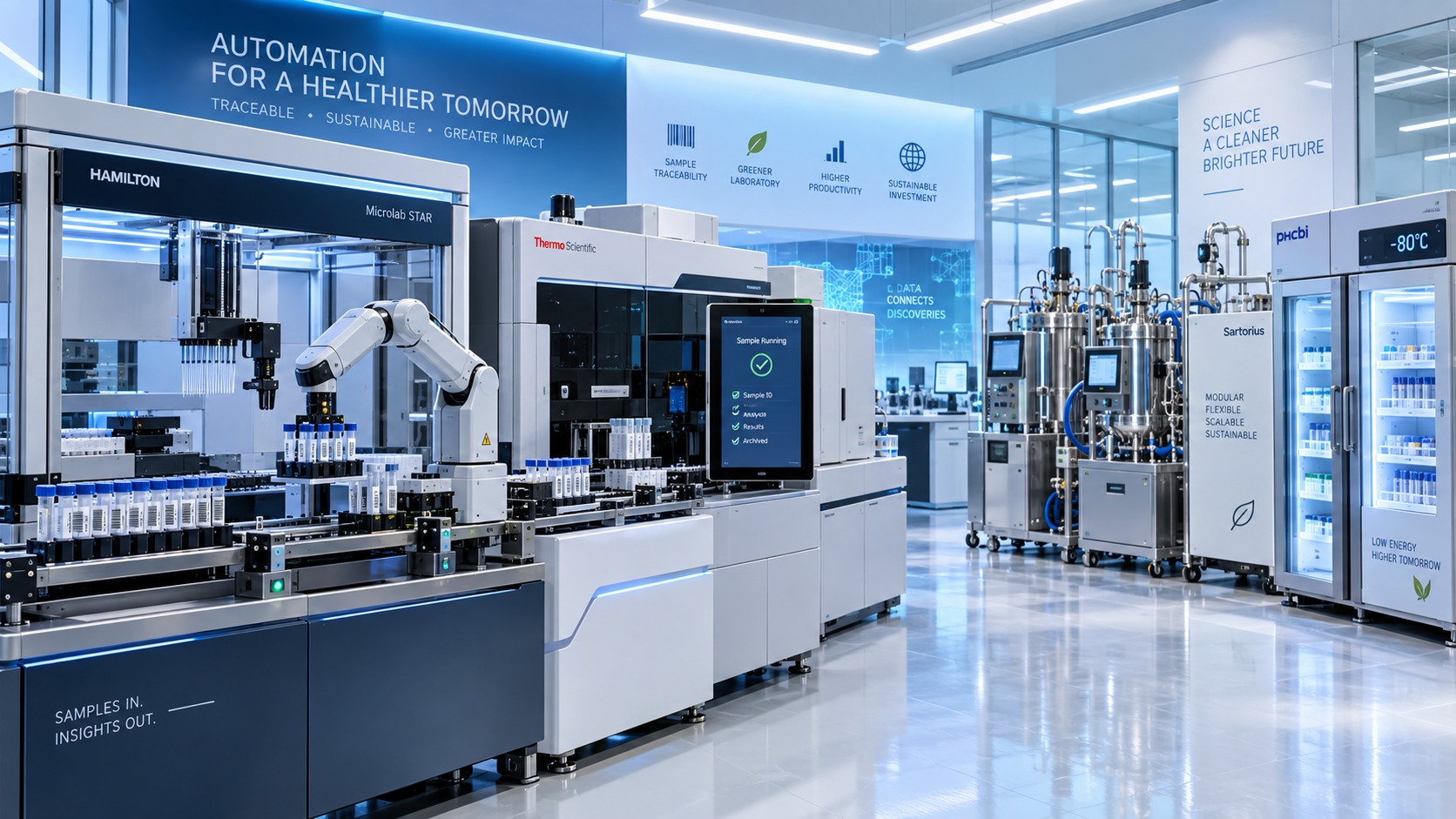 What market insight Europe reveals about laboratory investment priorities