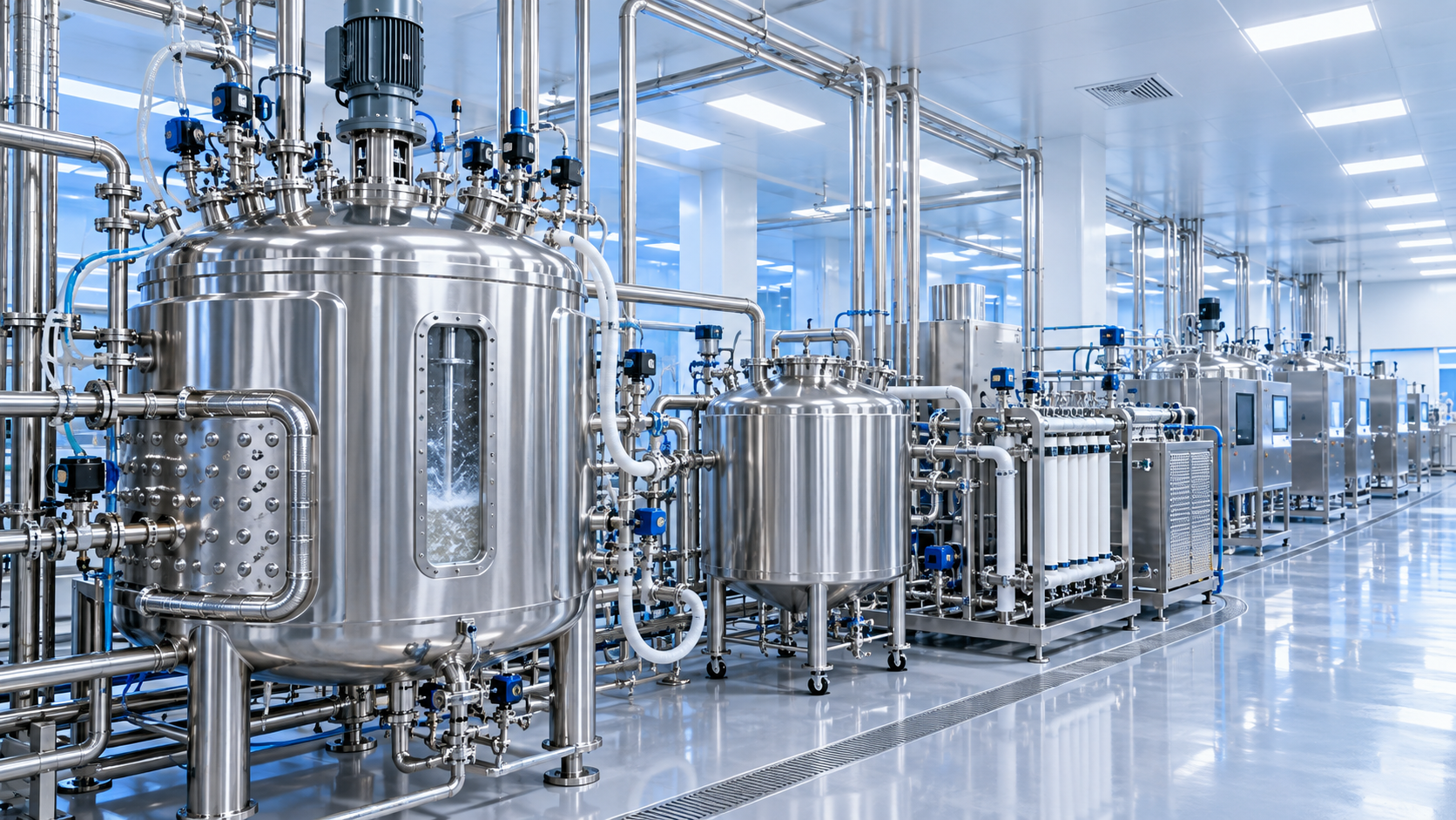 How to size process technology equipment for a bioprocess scale-up