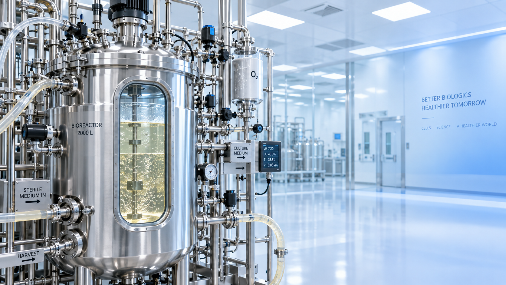 How cell cultures shape bioprocessing scale-up decisions