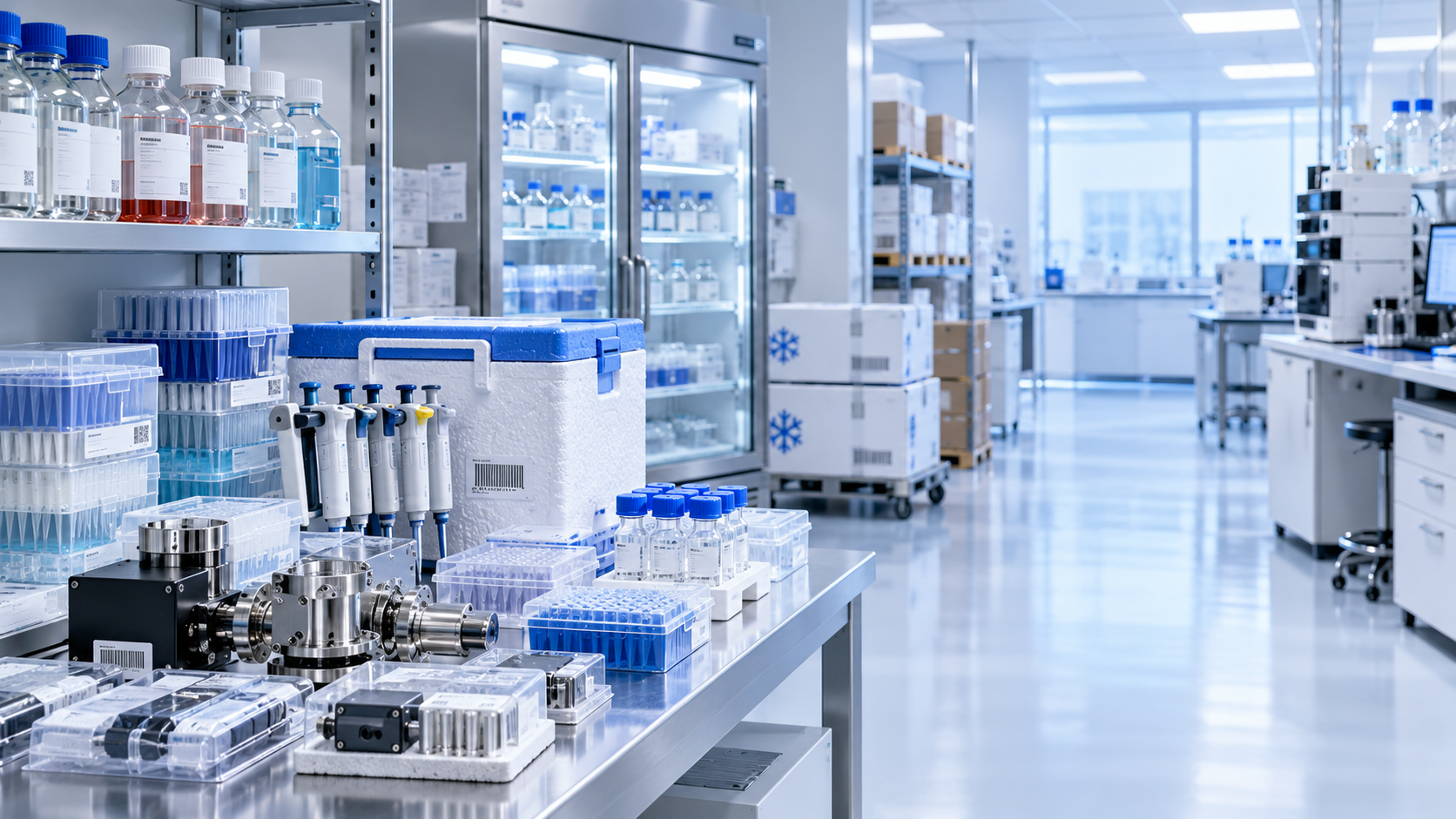 How supplier discovery reduces sourcing risk for critical lab supplies
