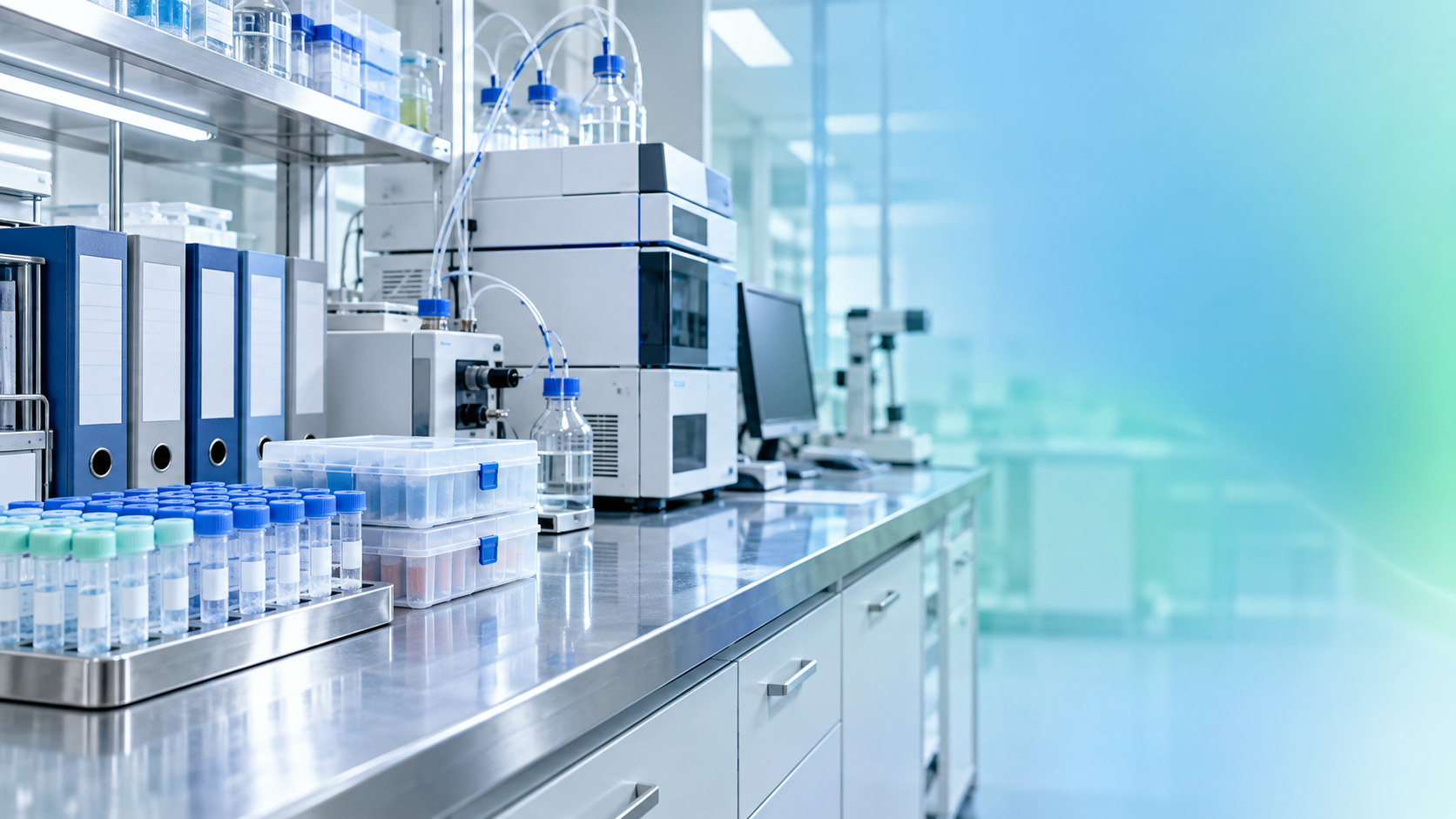 How to reduce handoff delays in a biopharmaceutical R&D workflow